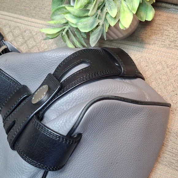 Michael Kors Harness Convertible Shoulder Tote Bag - Picture 9 of 16